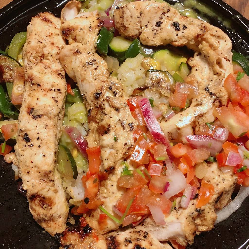 Baja Fresh Mexican Grill | restaurant | 9159 Reseda Blvd, Northridge, CA 91324, USA | 8183414575 OR +1 818-341-4575