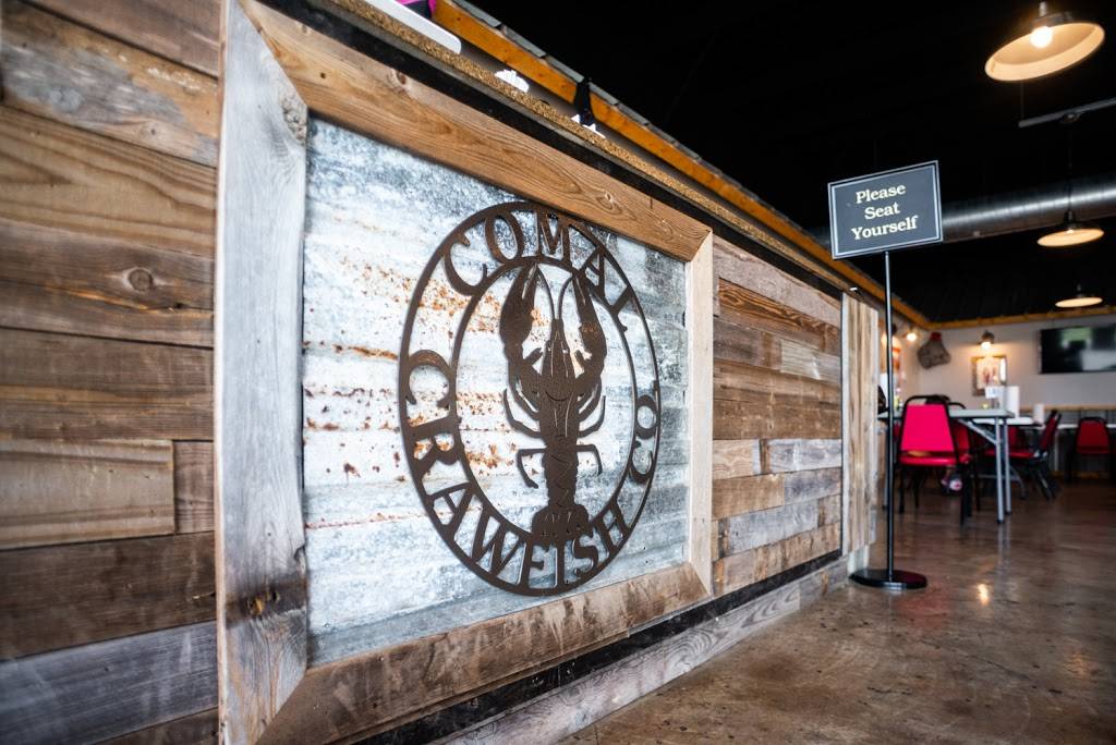 Comal Crawfish Company | restaurant | 311 FM306 TX, #1b, New Braunfels, TX 78130, USA | 8306435939 OR +1 830-643-5939