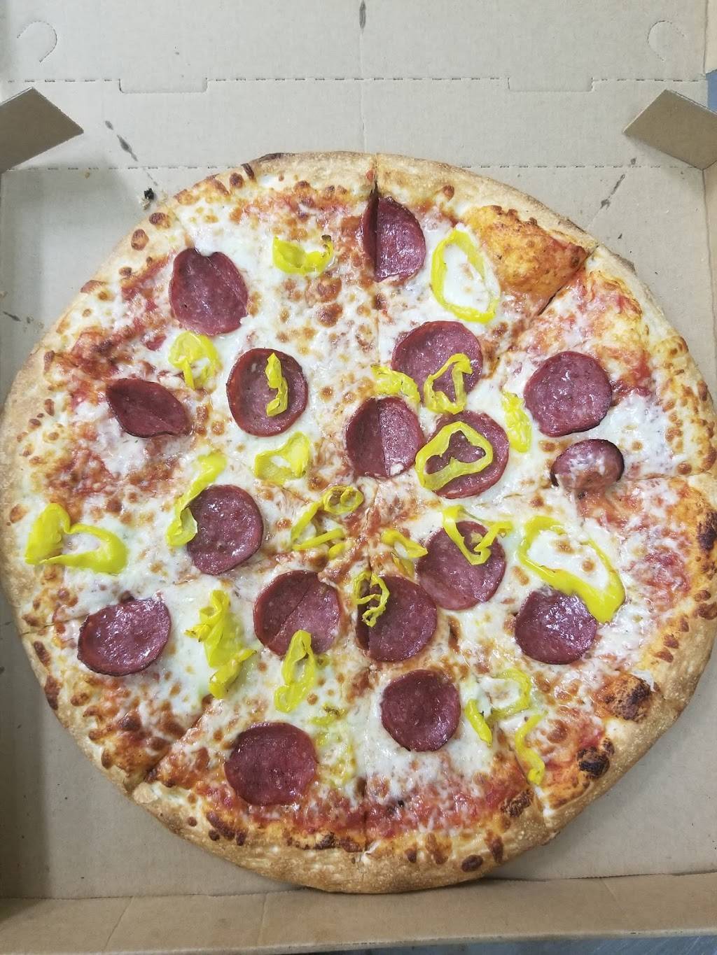 Golden Halal Pizza | restaurant | 10509 W Warren Ave, Dearborn, MI 48126, USA | 3138460922 OR +1 313-846-0922