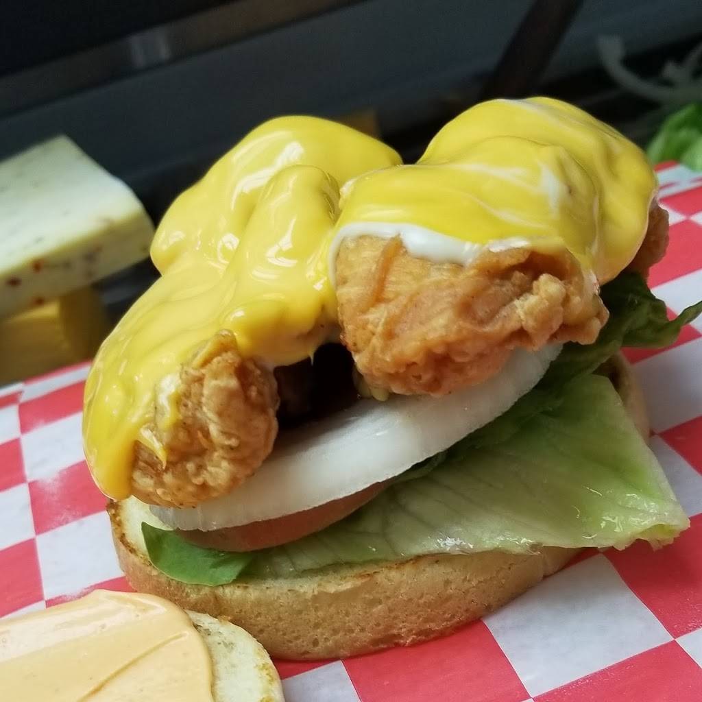 Burger Grille | restaurant | 15539 Schoolcraft Ave, Detroit, MI 48227, USA | 3132707001 OR +1 313-270-7001