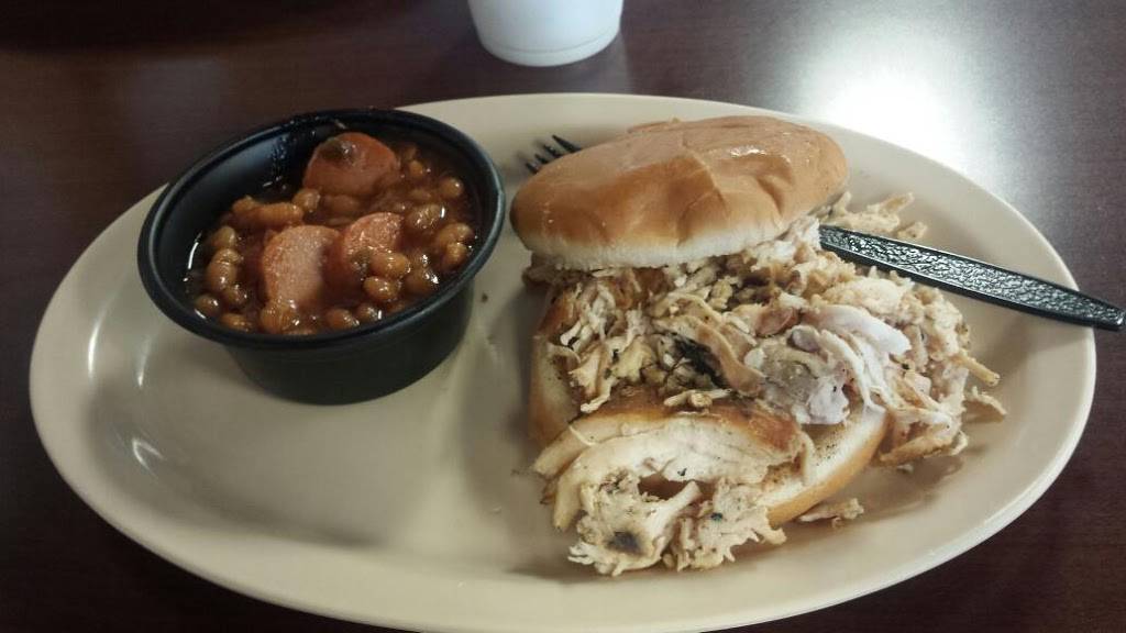 Bar-B-Q By Jim | restaurant | 203 Commerce St, Tupelo, MS 38804, USA | 6628408800 OR +1 662-840-8800
