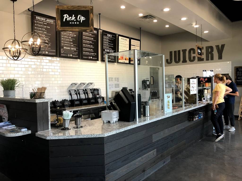 Clean Juice | restaurant | 12505 Memorial Dr Suite 110, Houston, TX 77024, USA | 7134676733 OR +1 713-467-6733