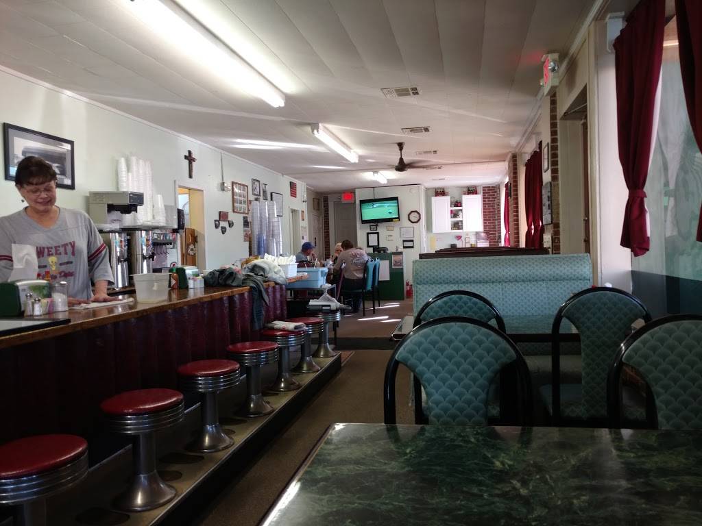 Bus Station Cafe | cafe | 411 E Broadway, Seminole, OK 74868, USA | 4053829997 OR +1 405-382-9997