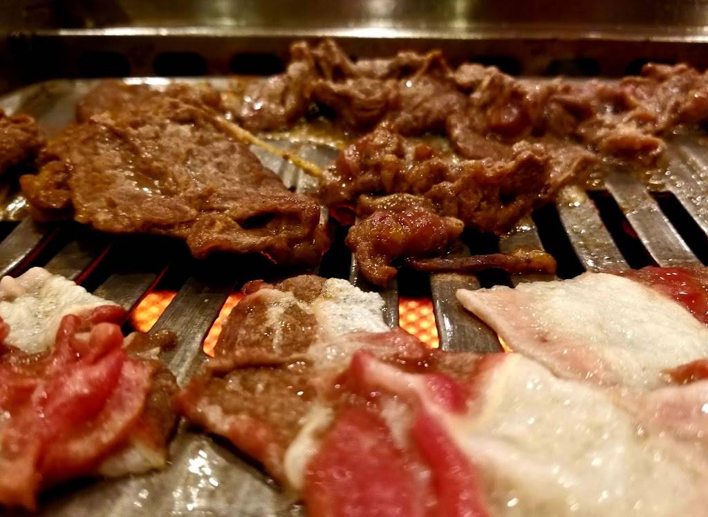 Bon Ga Korean Restaurant | restaurant | 9861 Long Point Rd, Houston, TX 77055, USA | 7134615265 OR +1 713-461-5265