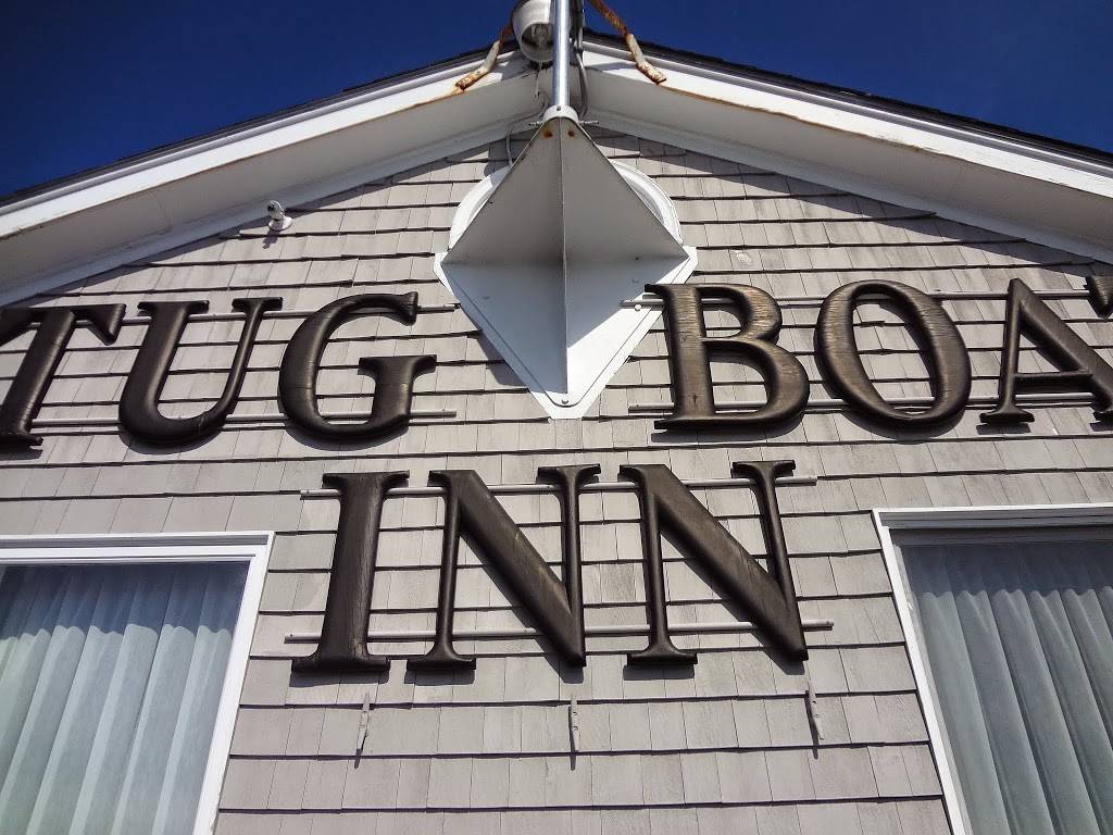 Tugboat Inn | restaurant | 80 Commercial St, Boothbay Harbor, ME 04538, USA | 2076334434 OR +1 207-633-4434