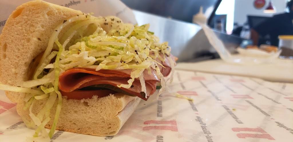 Jimmy Johns | meal delivery | 9390 6 Mile Cypress Pkwy Ste. 1, Fort Myers, FL 33966, USA | 2397853333 OR +1 239-785-3333