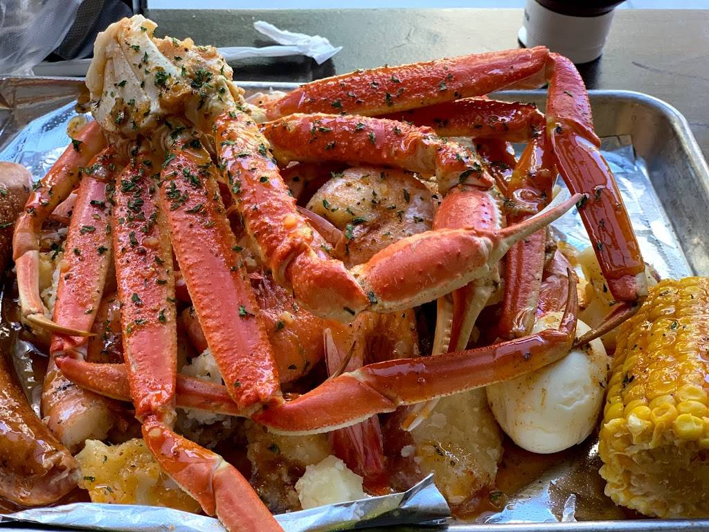 Krab Queenz Seafood & Daiquiris | restaurant | 1111 S Hope St, Los Angeles, CA 90015, USA | 2136748020 OR +1 213-674-8020