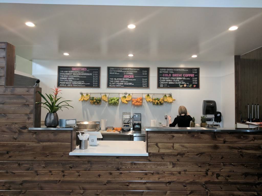 Juice Joint Detroit | cafe | 4614 2nd Ave, Detroit, MI 48201, USA | 3133153192 OR +1 313-315-3192