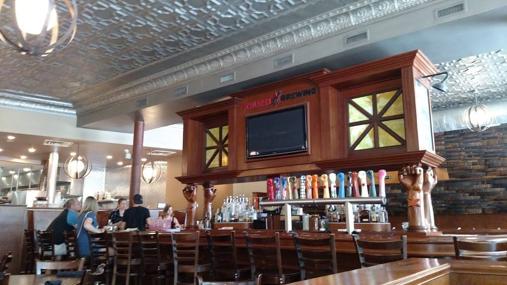 Revolution Brewing - Brewpub | restaurant | 2323 N Milwaukee Ave, Chicago, IL 60647, USA | 7732272739 OR +1 773-227-2739