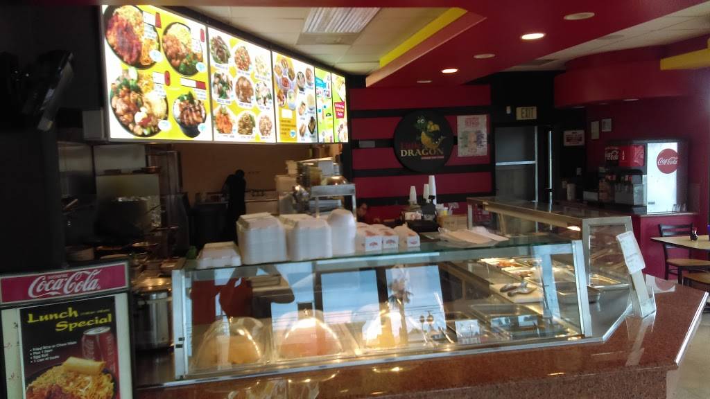 Little Dragon | restaurant | 4838, 2966 W Ball Rd, Anaheim, CA 92804, USA | 7148862153 OR +1 714-886-2153