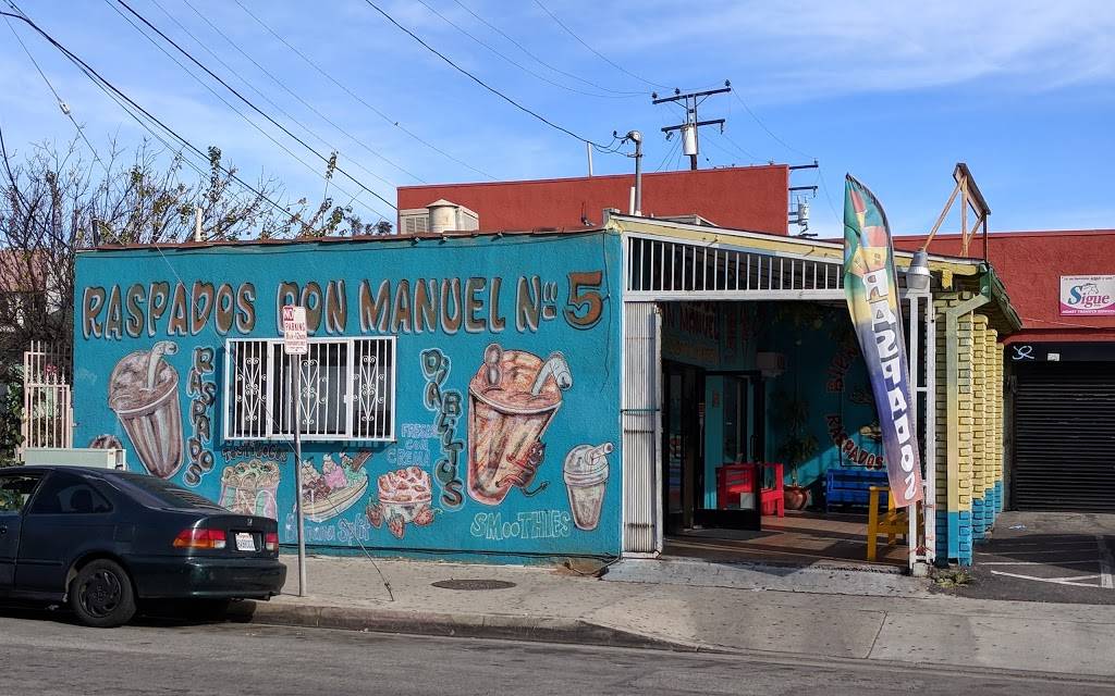 La Cocina By: Don Manuel | cafe | 4201 East Cesar E Chavez Avenue, Los Angeles, CA 90063, USA | 3239280327 OR +1 323-928-0327