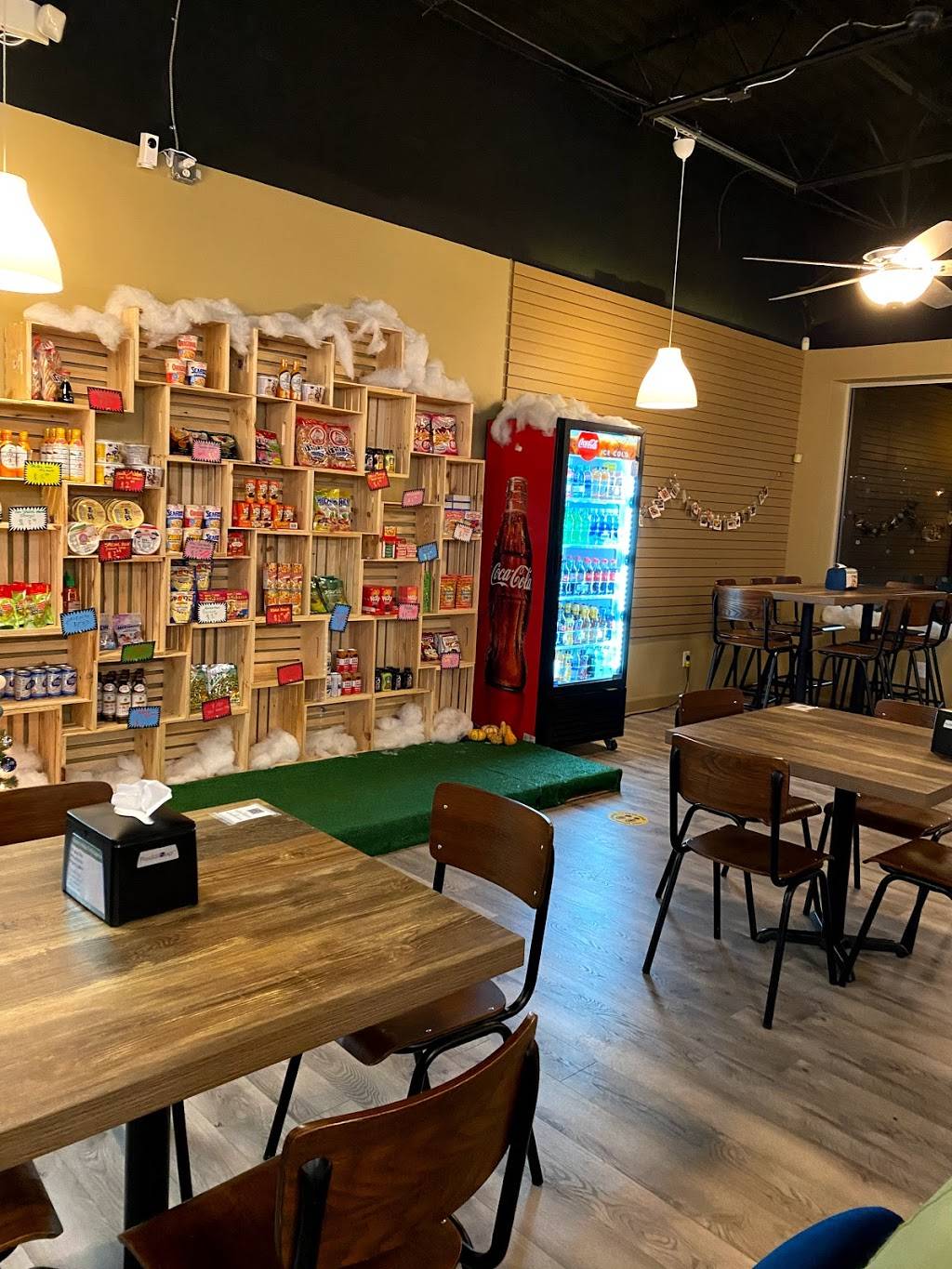 Budi’s Sushi Two-Go | restaurant | 1432 Dunwoody Village Pkwy, Dunwoody, GA 30338, USA | 4702688478 OR +1 470-268-8478