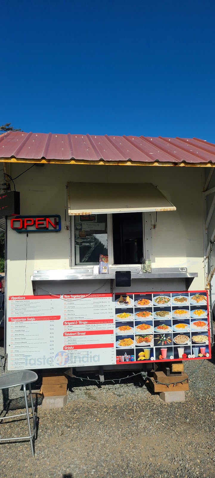 New Taste of India | restaurant | 530 N Hwy 101, Rockaway Beach, OR 97136, USA | 5034700932 OR +1 503-470-0932