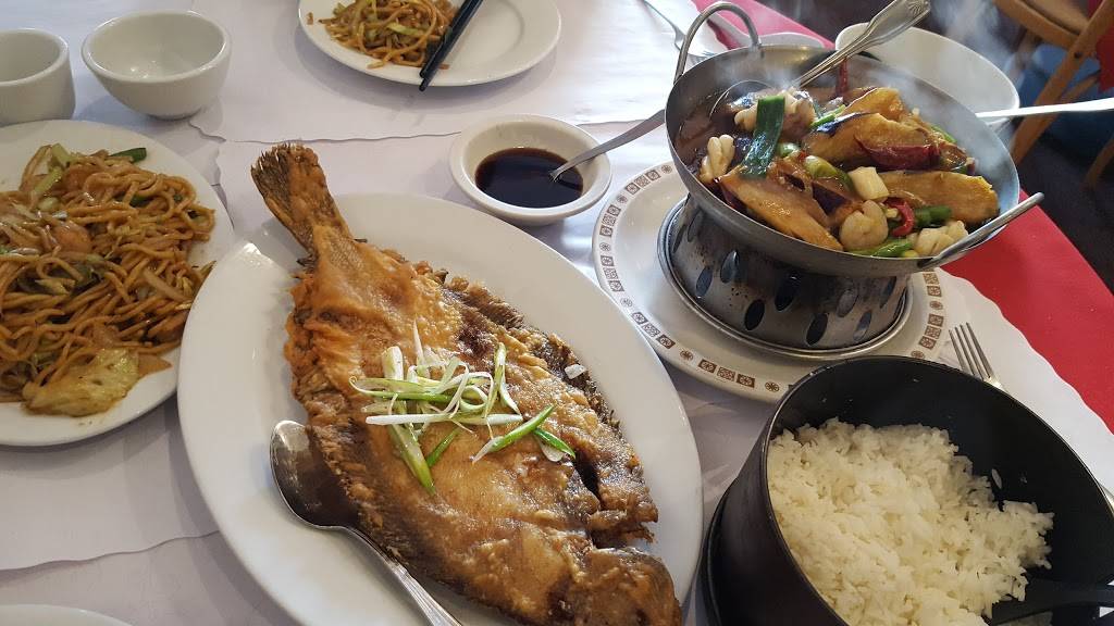 Silver Lake Seafood Restaurant | restaurant | 1808, 2291 S El Camino Real, San Mateo, CA 94403, USA | 6505781678 OR +1 650-578-1678