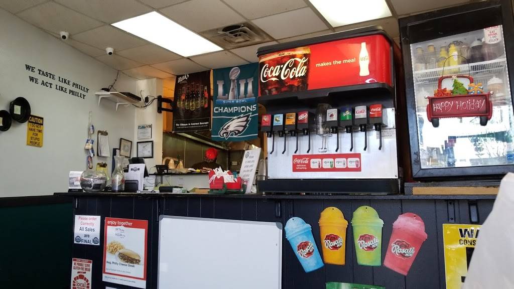 Big Tonys West Philly Cheesesteaks Desoto | restaurant | 2021 N Hampton Rd #120, DeSoto, TX 75115, USA | 2144843915 OR +1 214-484-3915