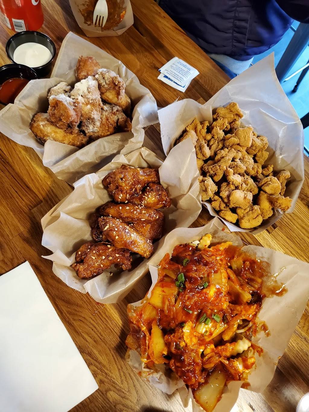 Chi Mac Bellevue | restaurant | 3640 Factoria Blvd SE ste e, Bellevue, WA 98006, USA | 4252235324 OR +1 425-223-5324