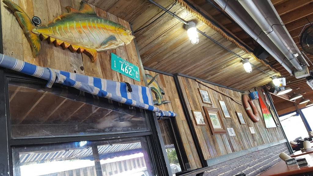 Bluewater Seafood - Champions | restaurant | 6107 Farm to Market 1960 Rd W, Houston, TX 77069, USA | 2818959222 OR +1 281-895-9222