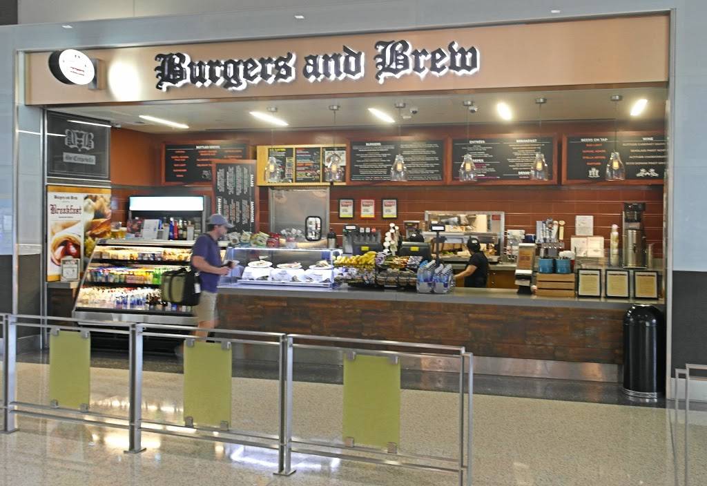 Burgers and Brew | restaurant | 6900 Airport Blvd, Sacramento, CA 95837, USA | 9164420900 OR +1 916-442-0900