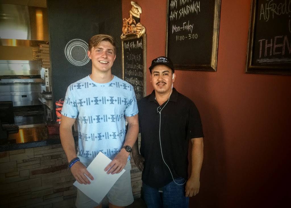 Palio’s Pizza Cafe Flowermound | restaurant | 4151 Cross Timbers Rd #100, Flower Mound, TX 75028, USA | 9728994400 OR +1 972-899-4400