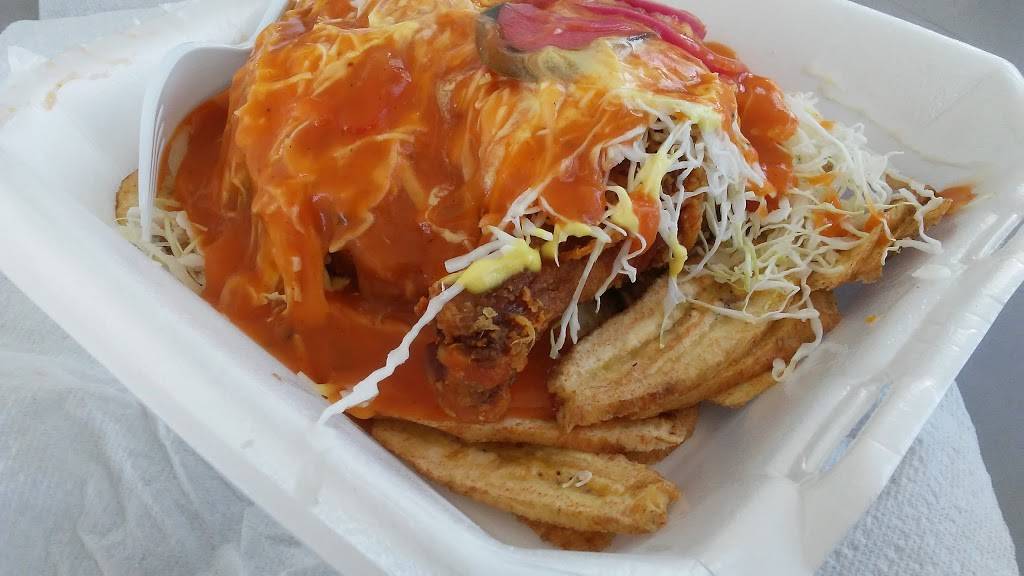 Antojitos Hondurenos | restaurant | 9713 Airline Dr, Houston, TX 77037, USA | 2814477757 OR +1 281-447-7757