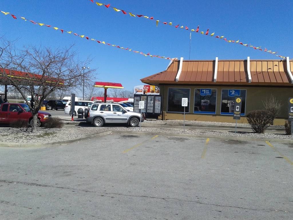 Pilot Travel Center | restaurant | 1851 W 400 N, Shelbyville, IN 46176, USA | 3173928771 OR +1 317-392-8771