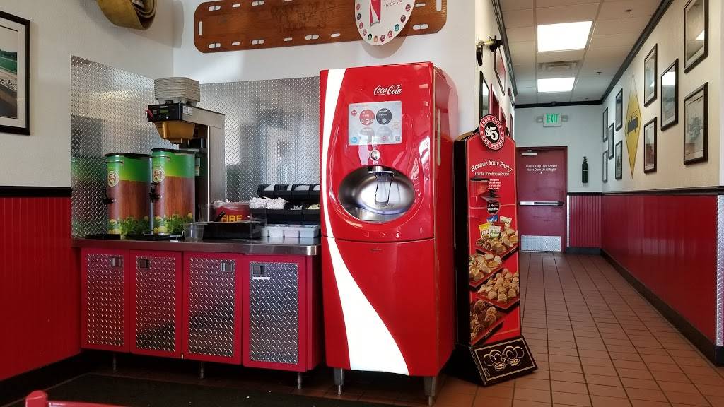 Firehouse Subs | meal delivery | 10359 Reisterstown Rd, Owings Mills, MD 21117, USA | 4109989790 OR +1 410-998-9790