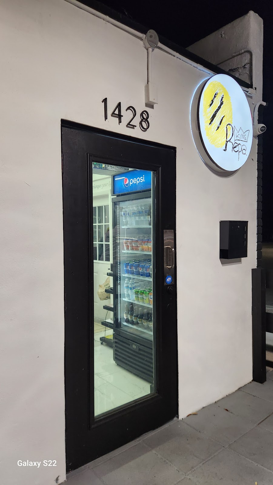 Arepa King | restaurant | 1428 N Federal Hwy, Hollywood, FL 33020, USA | 3057488491 OR +1 305-748-8491