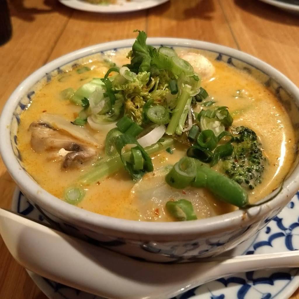 Ginger Thai Taste | restaurant | 3145 W Cary St, Richmond, VA 23221, USA | 8042547373 OR +1 804-254-7373