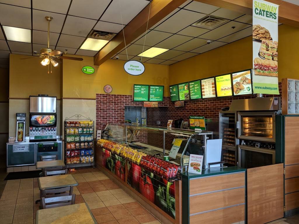Subway | restaurant | 8000 W Sahara Ave, Moneyworld Plaza Suite 160, Las Vegas, NV 89117, USA | 7025623911 OR +1 702-562-3911