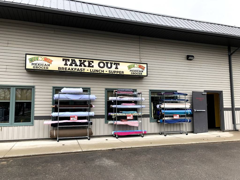 Mennomex Mexican Variety & Take-Out | restaurant | 55 Main St S, Milverton, ON N0K 1M0, Canada | 5195953727 OR +1 519-595-3727