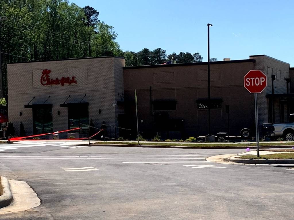 Chick-fil-A | restaurant | 101 Village Center Dr, Chapel Hill, NC 27516, USA | 9198697747 OR +1 919-869-7747