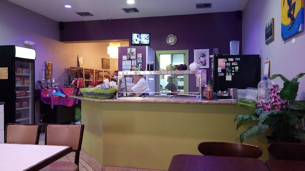 Thai Purple Orchid Café & Grocery | meal takeaway | 9318 E Colonial Dr, Orlando, FL 32817, USA | 4072033891 OR +1 407-203-3891