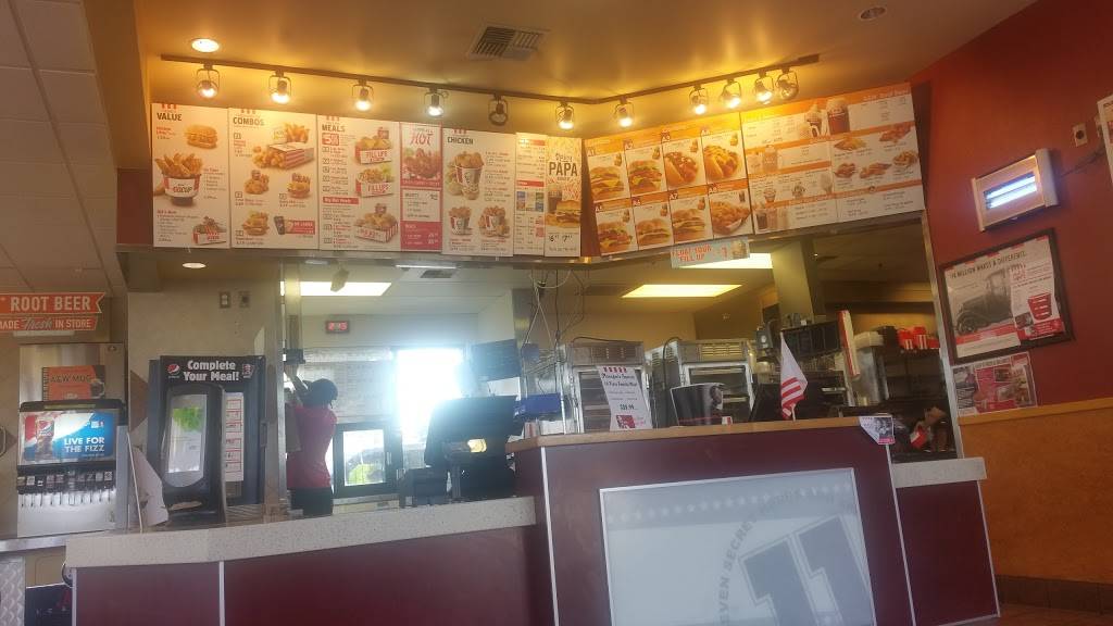 A&W | restaurant | 3820 Florin Rd, Sacramento, CA 95823, USA | 9164221710 OR +1 916-422-1710