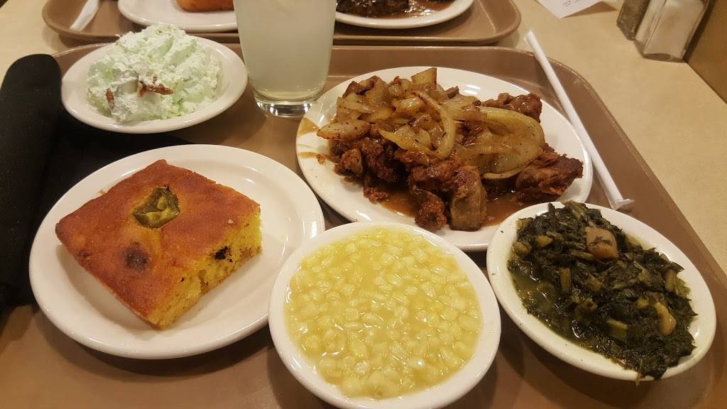 K&W Cafeterias | restaurant | 8652 Pineville-Matthews Rd Suite 1100, Charlotte, NC 28226, USA | 7043412048 OR +1 704-341-2048