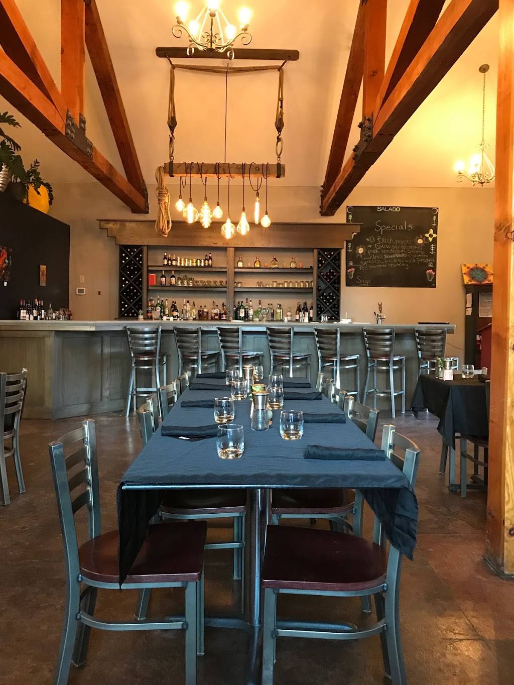 Salado | restaurant | 456 Front St Suite B, Fairplay, CO 80440, USA | 7198367031 OR +1 719-836-7031