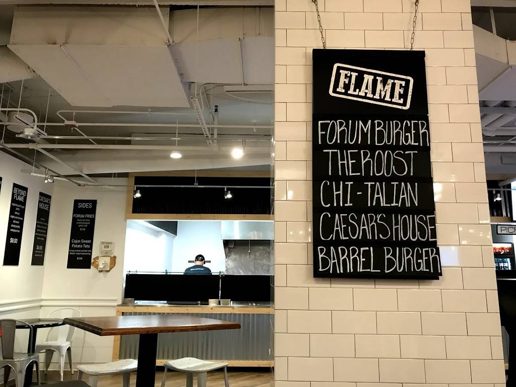 Forum 55 | restaurant | 55 E Monroe St, Chicago, IL 60603, USA | 3128499512 OR +1 312-849-9512