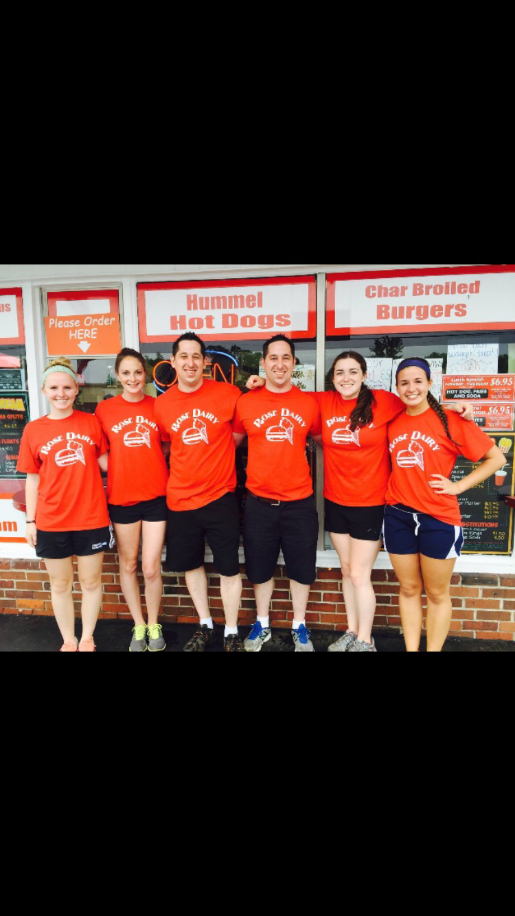 Rose Dairy | restaurant | 906 S Main St, Cheshire, CT 06410, USA | 2032713262 OR +1 203-271-3262