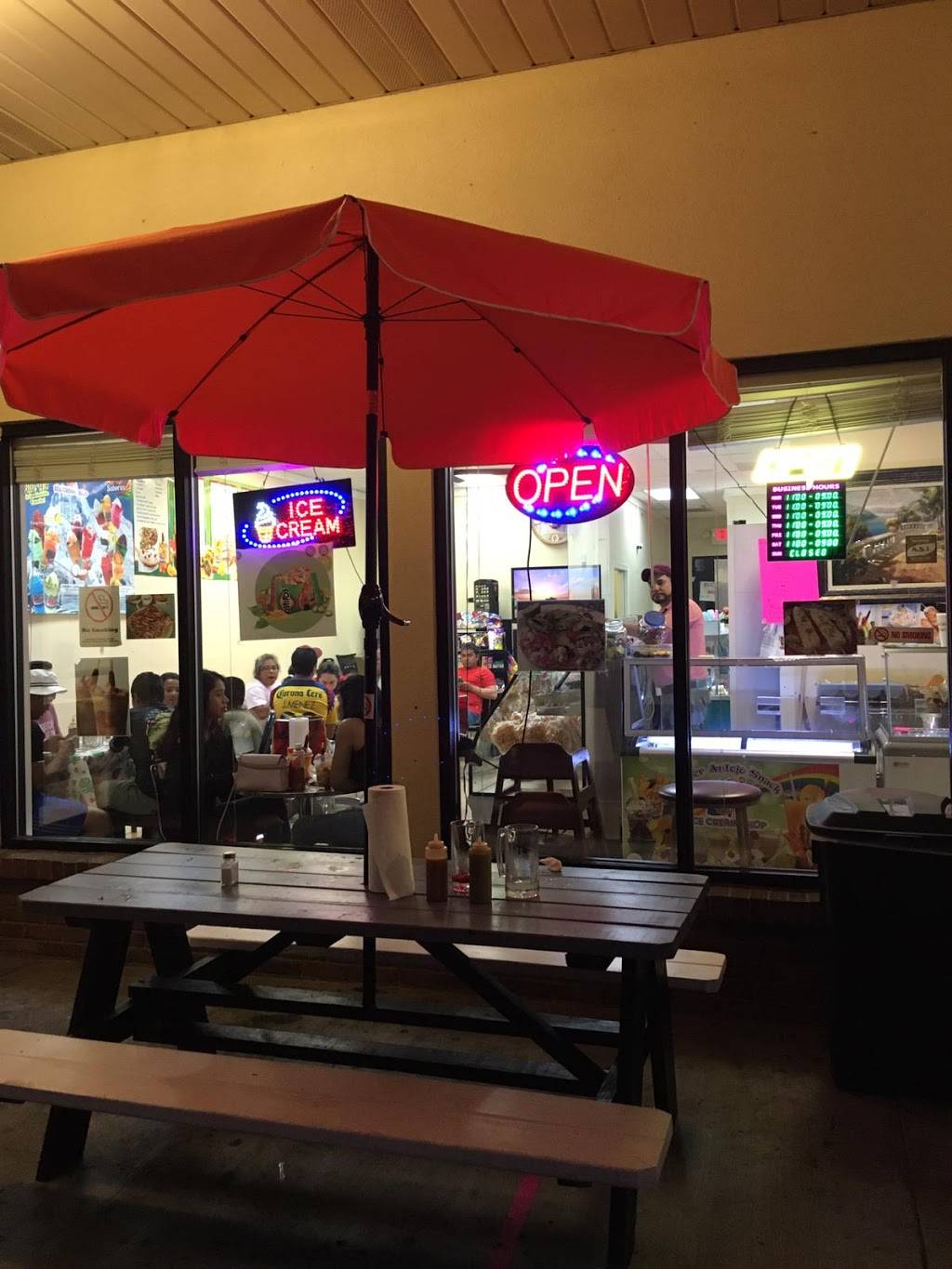 SUPER ANTOJO SNACK | restaurant | 2538 McGill St, Pigeon Forge, TN 37863, USA | 8654569810 OR +1 865-456-9810