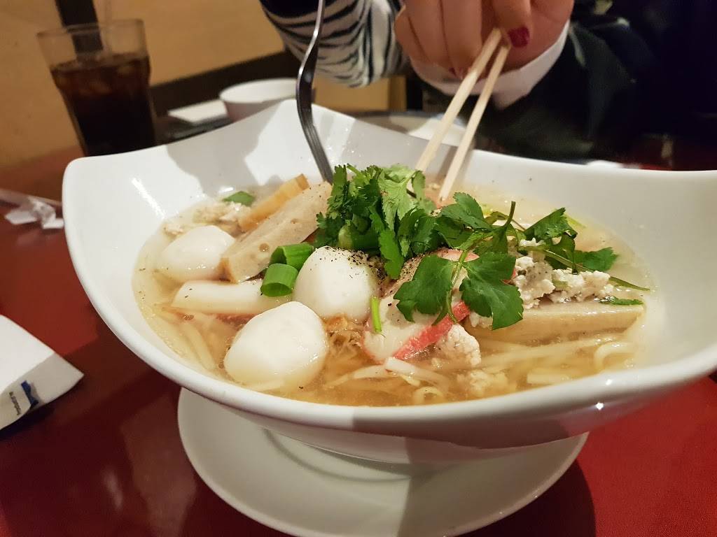 Amazing Thai Cuisine | restaurant | 10604 W Magnolia Blvd, North Hollywood, CA 91601, USA | 8187665433 OR +1 818-766-5433