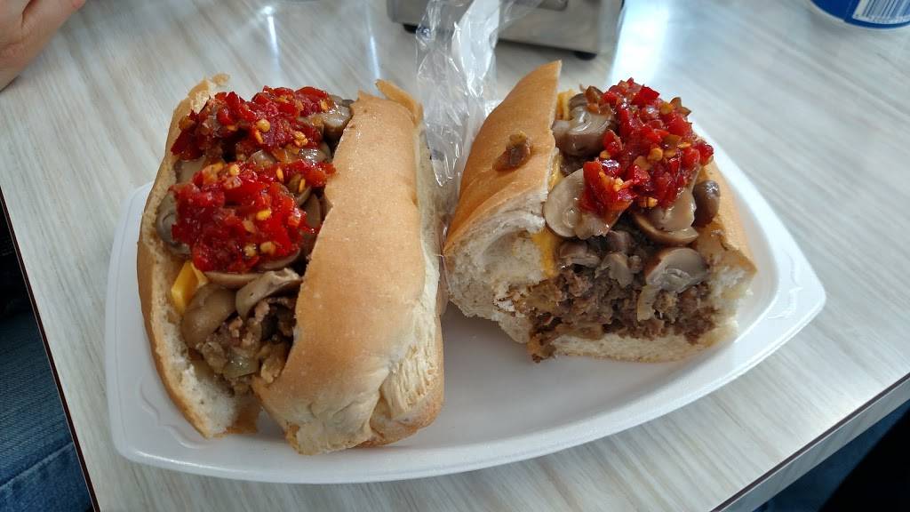 Ypsilanti Gabriels Cheese Steak Hoagies | meal takeaway | 2585 E Michigan Ave, Ypsilanti, MI 48198, USA | 7344835846 OR +1 734-483-5846