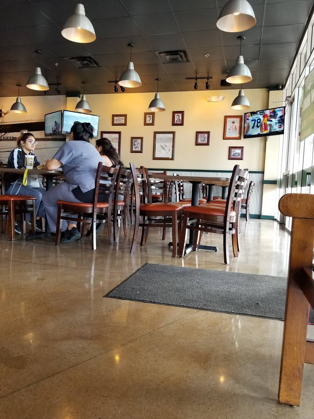 Wingstop | restaurant | 2815 W Peoria Ave #118, Phoenix, AZ 85029, USA | 6026749464 OR +1 602-674-9464