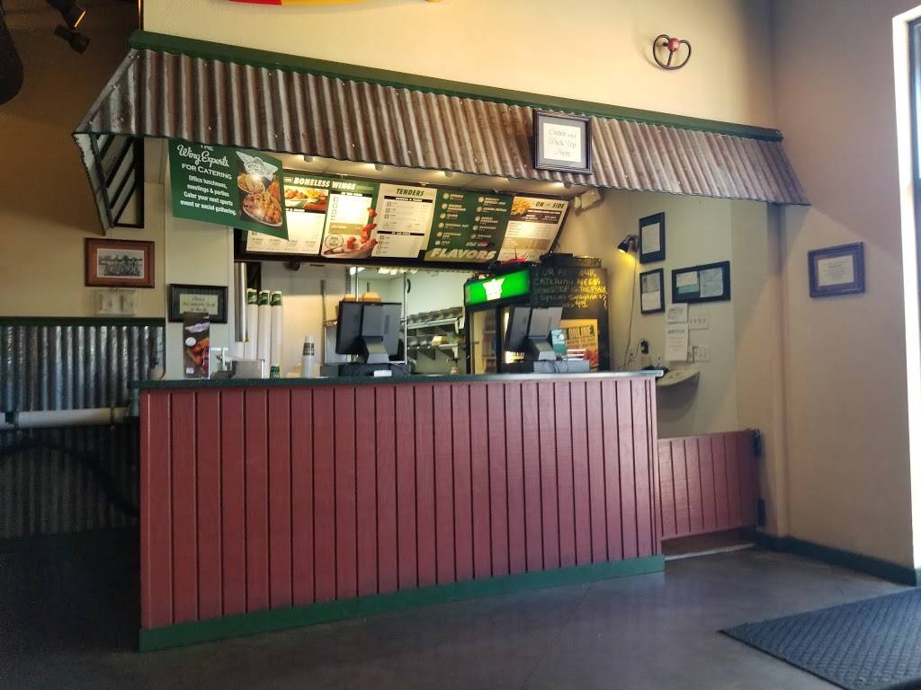 Wingstop | restaurant | 912 SW 104th St, Oklahoma City, OK 73139, USA | 4056914242 OR +1 405-691-4242