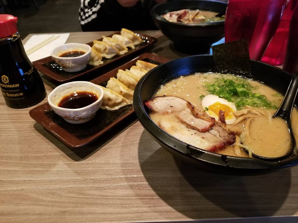 Ramen Dozo | restaurant | Suite #107, 3415 S McClintock Dr, Tempe, AZ 85282, USA | 4806868086 OR +1 480-686-8086