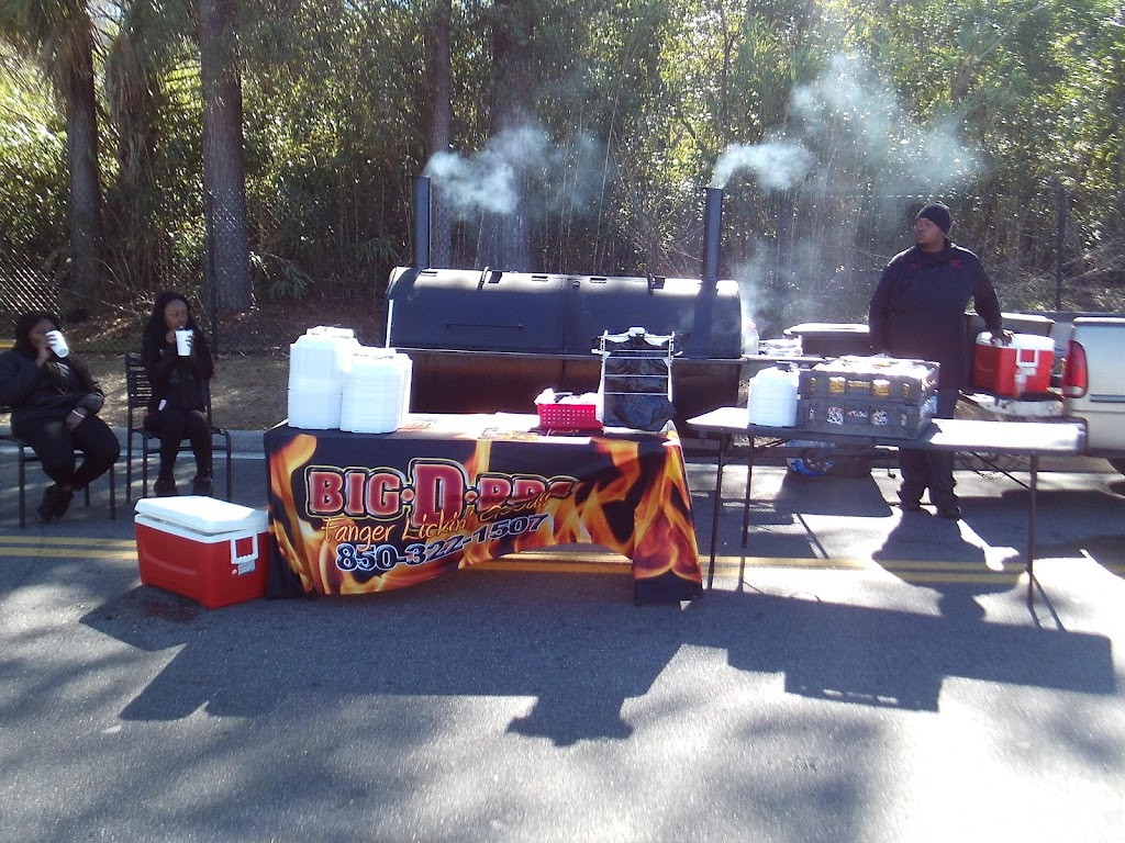 Big Ds BBQ | restaurant | 1922 Lake Bradford Rd, Tallahassee, FL 32310, USA | 8503221507 OR +1 850-322-1507