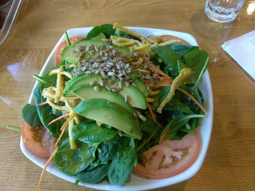 Merit Vegan Restaurant | restaurant | 548 Lawrence Expy #2, Sunnyvale, CA 94085, USA | 4082458988 OR +1 408-245-8988