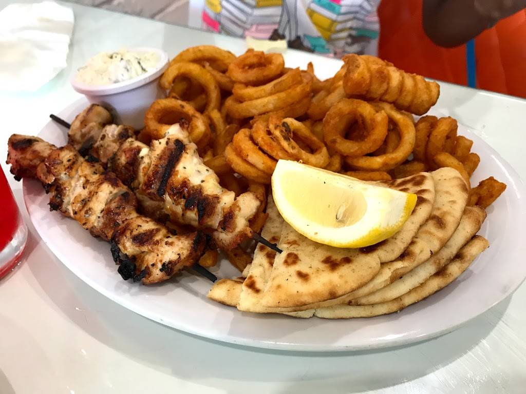 Greek Xpress Great Neck | restaurant | 37 Great Neck Rd, Great Neck Plaza, NY 11021, USA | 5165706814 OR +1 516-570-6814