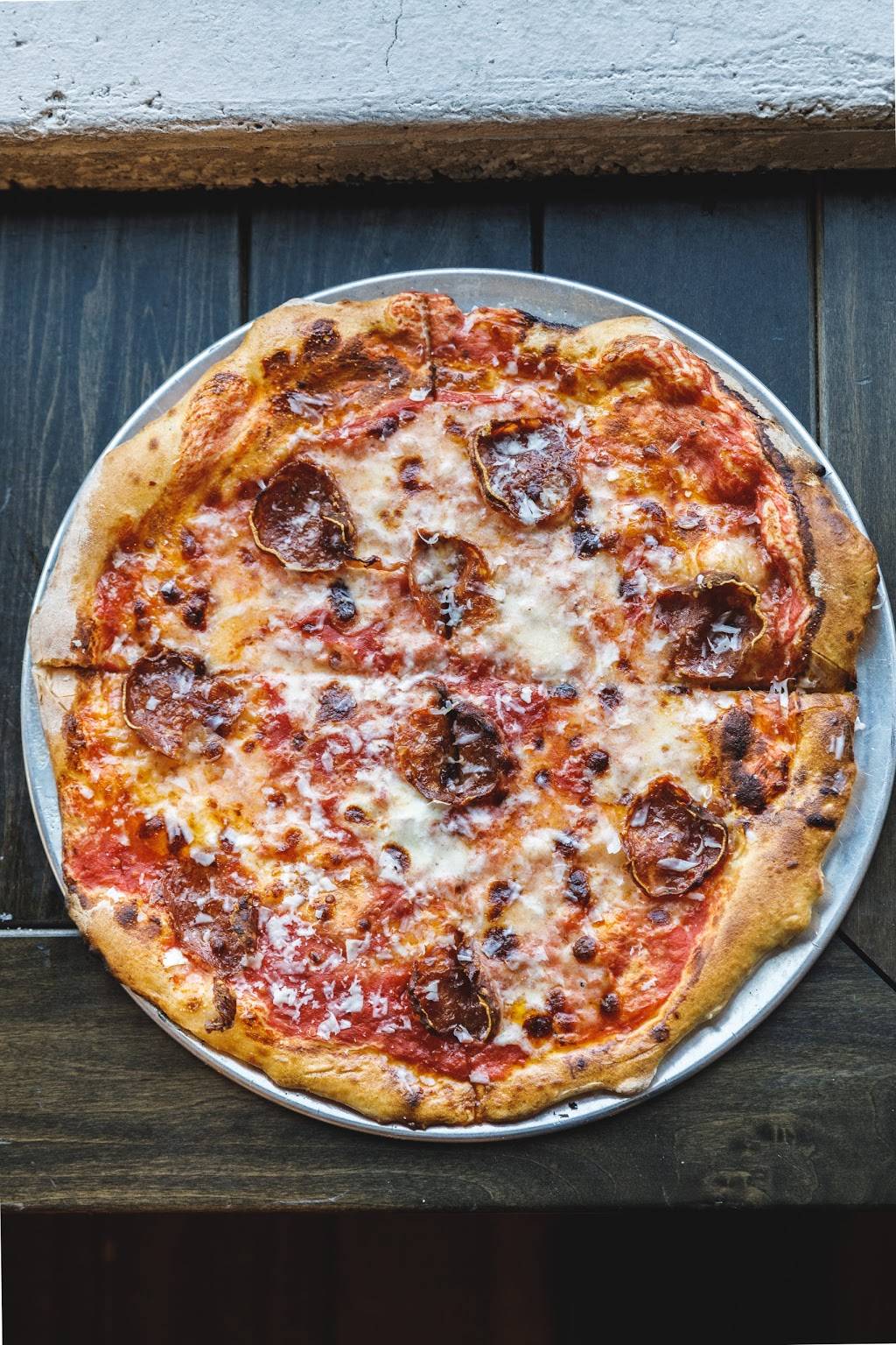 Molina Pizze & Polpette | restaurant | 301 W 29th St, Baltimore, MD 21211, USA | 4436811907 OR +1 443-681-1907