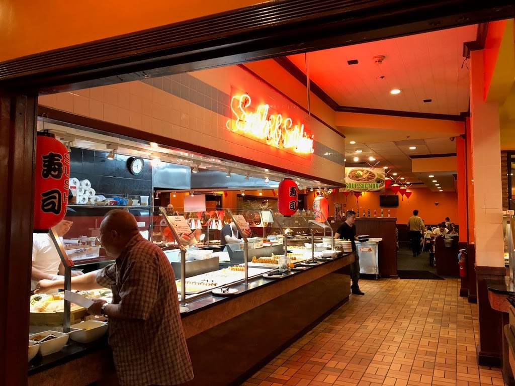 DJs International Buffet | restaurant | 1100 Stewart Ave, Garden City, NY 11530, USA | 5162272472 OR +1 516-227-2472