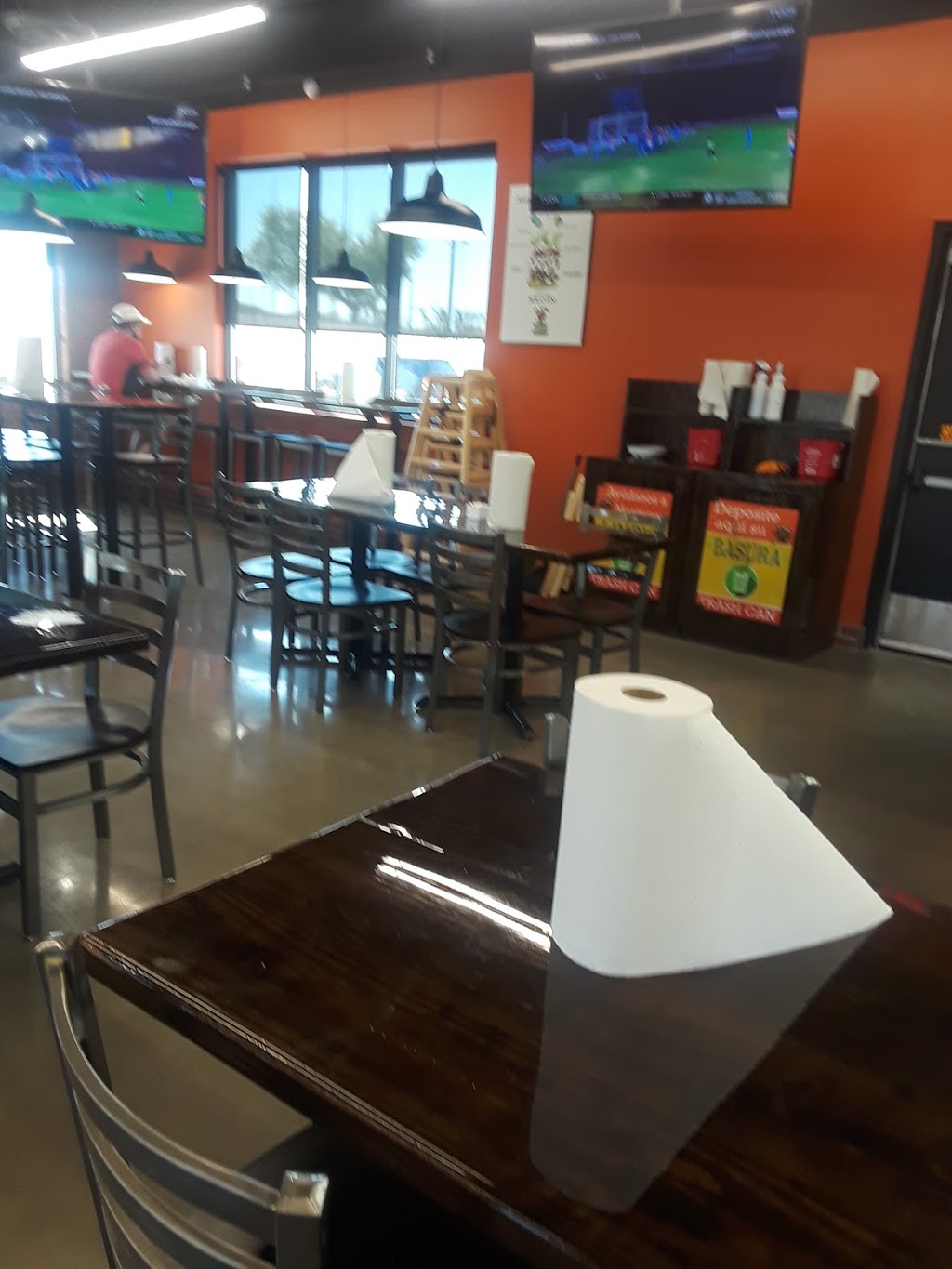 La Salsa Verde Taqueria | restaurant | 3235 S Garland Ave, Garland, TX 75041, USA | 4698089411 OR +1 469-808-9411