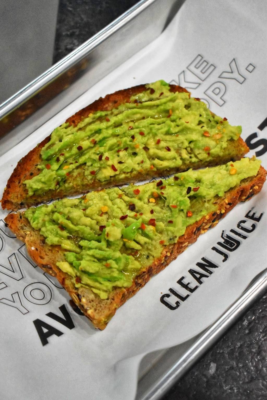 Clean Juice | restaurant | 1612 FM 423 Suite 200, Frisco, TX 75036, USA | 2148721093 OR +1 214-872-1093